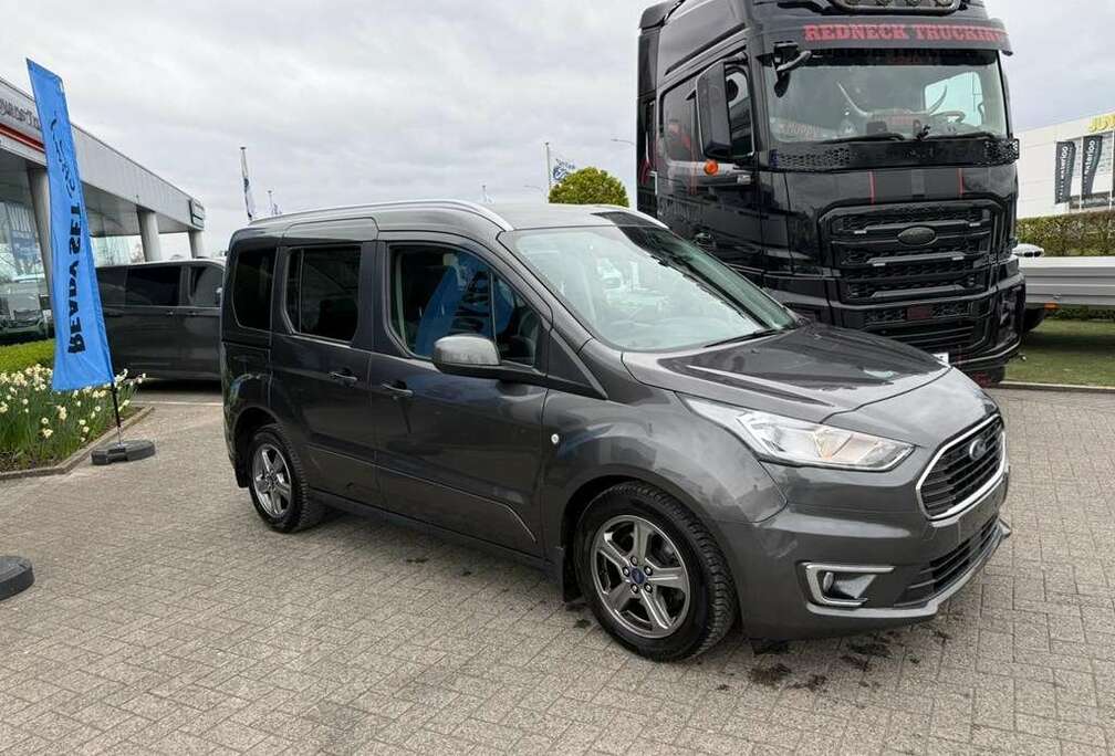 Ford Enkel voor professionele verkoop.