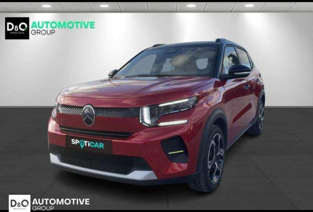 Citroen YOU PLUS  WIRELESS APPLE CARPLAY