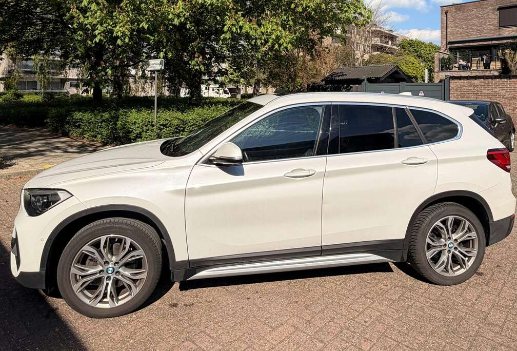 BMW X1 1.5iA sDrive18 OPF