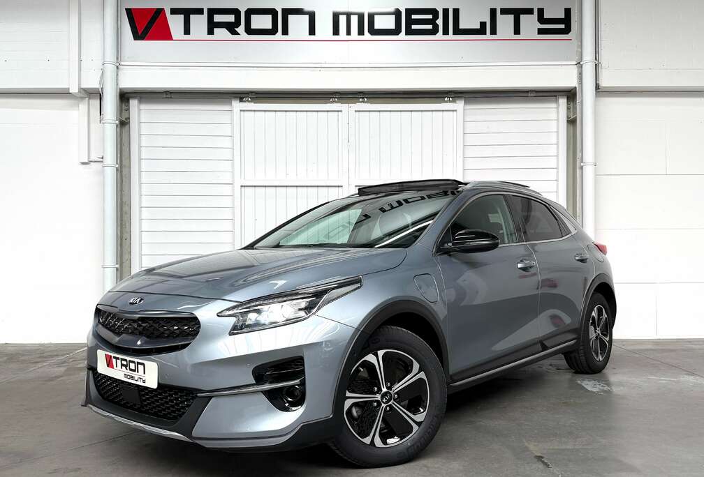 Kia XCeed PHEV 1.6 GDi Sense DCT PANO*CAMERA*DAB*CARPLAY*LEDER MEMORY COOLING/HEATED*TREKHAAK