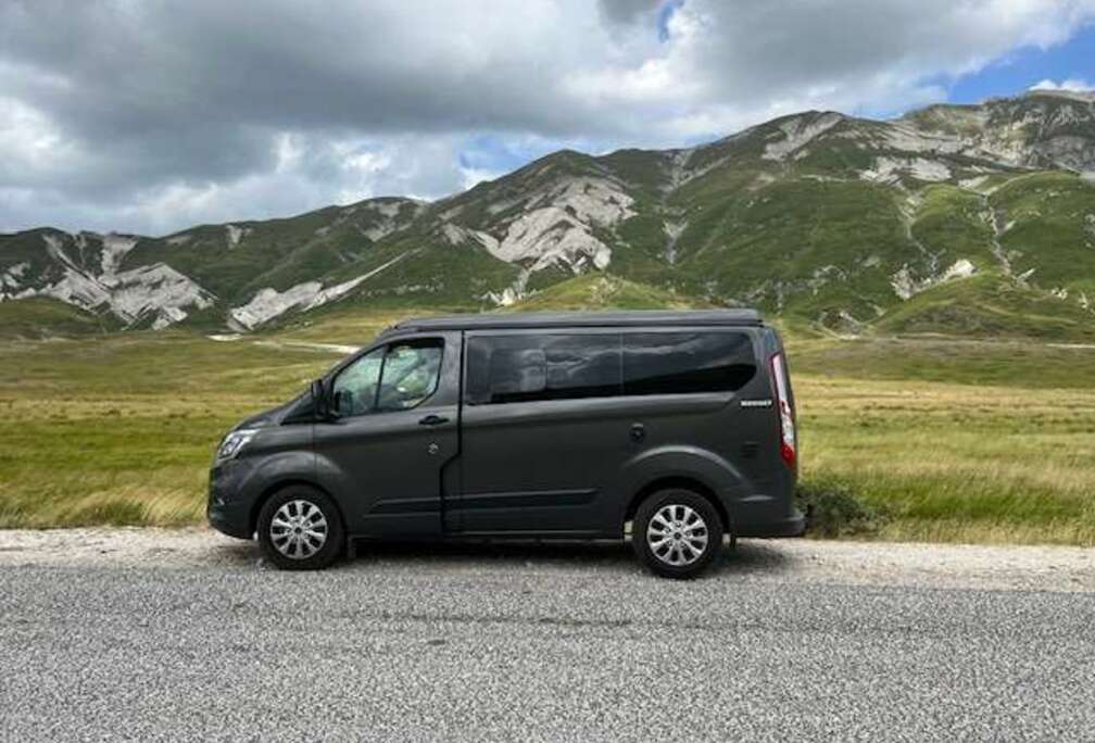 Ford transit