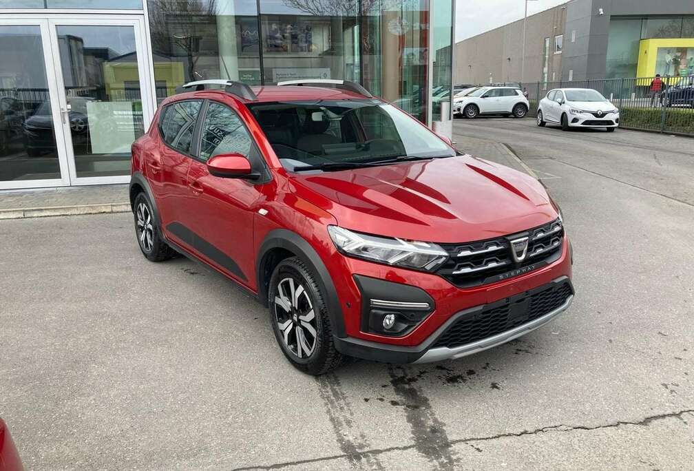 Dacia Stepway Plus TCe 90