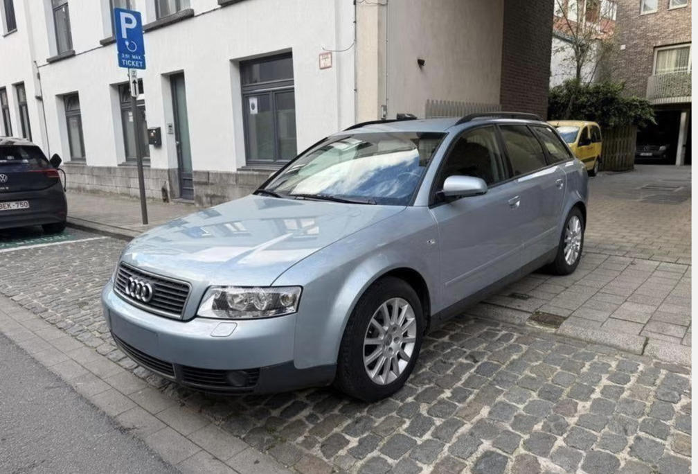 Audi 2.5 V6 TDi Design Tiptronic