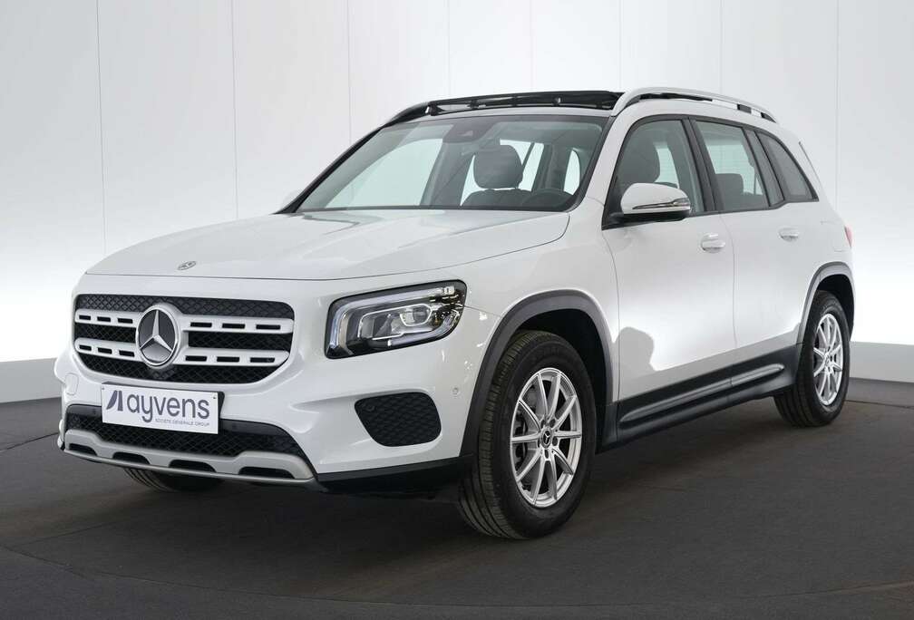 Mercedes-Benz 200dA Business Solution LEDER/STOF LED GPS PDC CAM