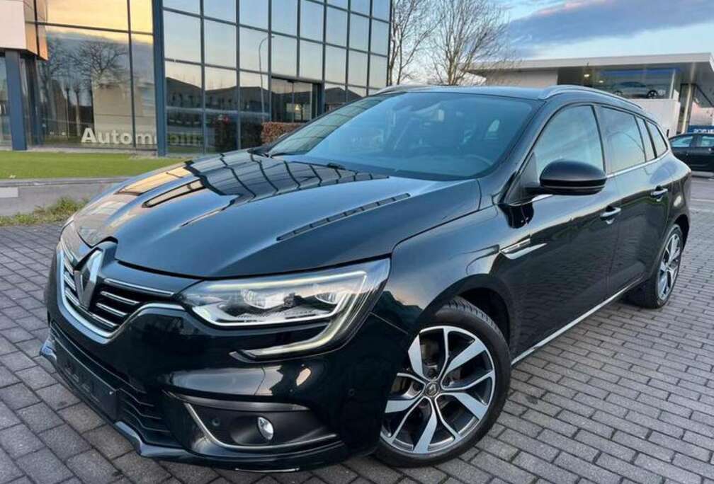 Renault Mégane SW 1.2 TCe Energy Bose Edition EDC