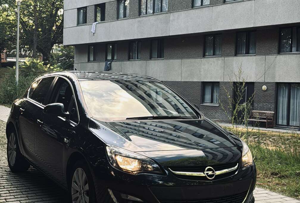 Opel 1.6 Automatik Style
