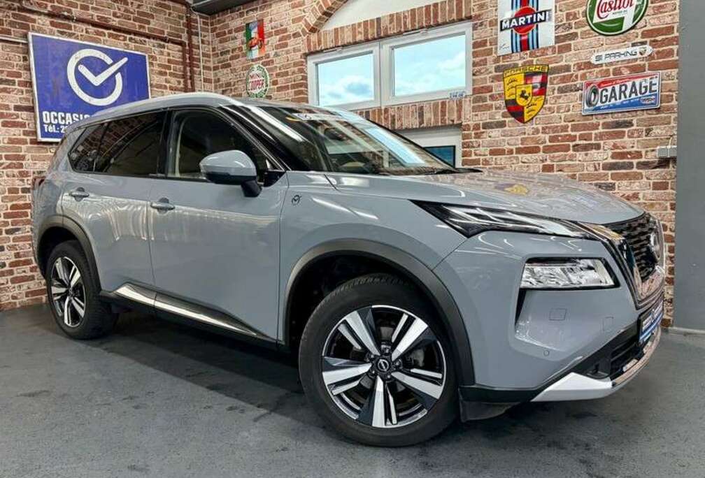 Nissan X-Trail 1.5 VC-T 163cv Auto TEKNA
