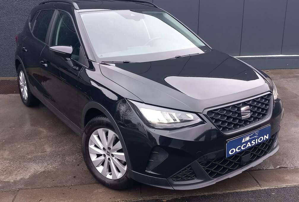 SEAT Arona 1.0 TSI Move Navi DSG