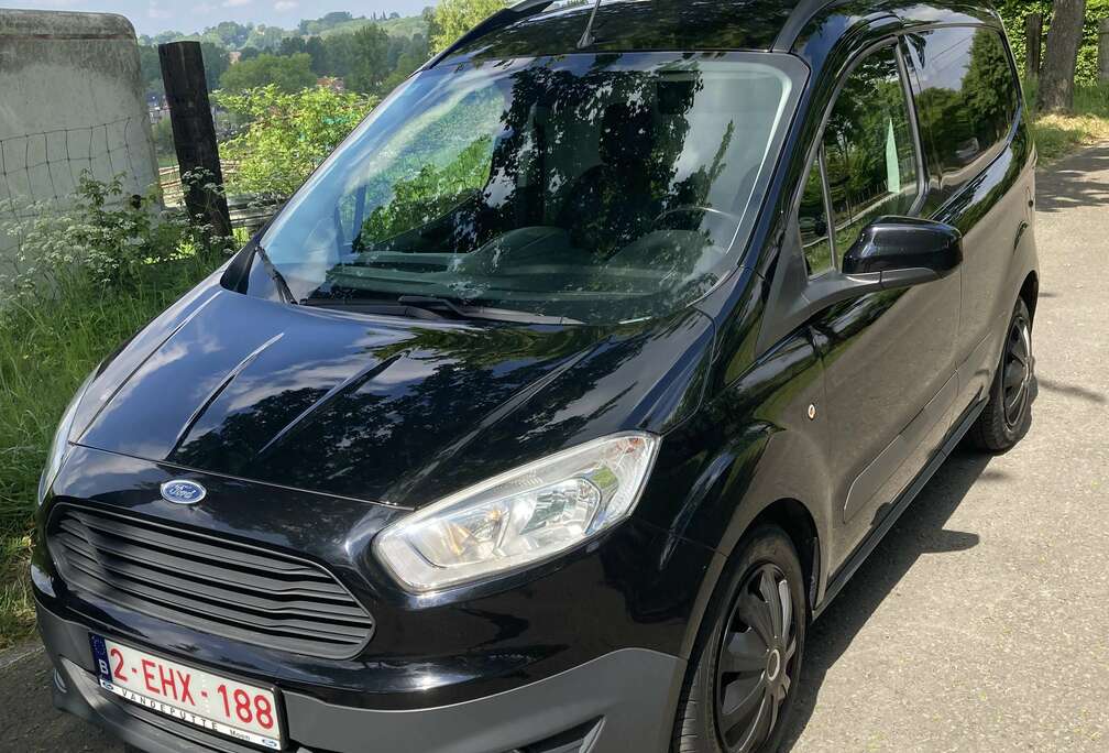 Ford 1.0 EcoBoost
