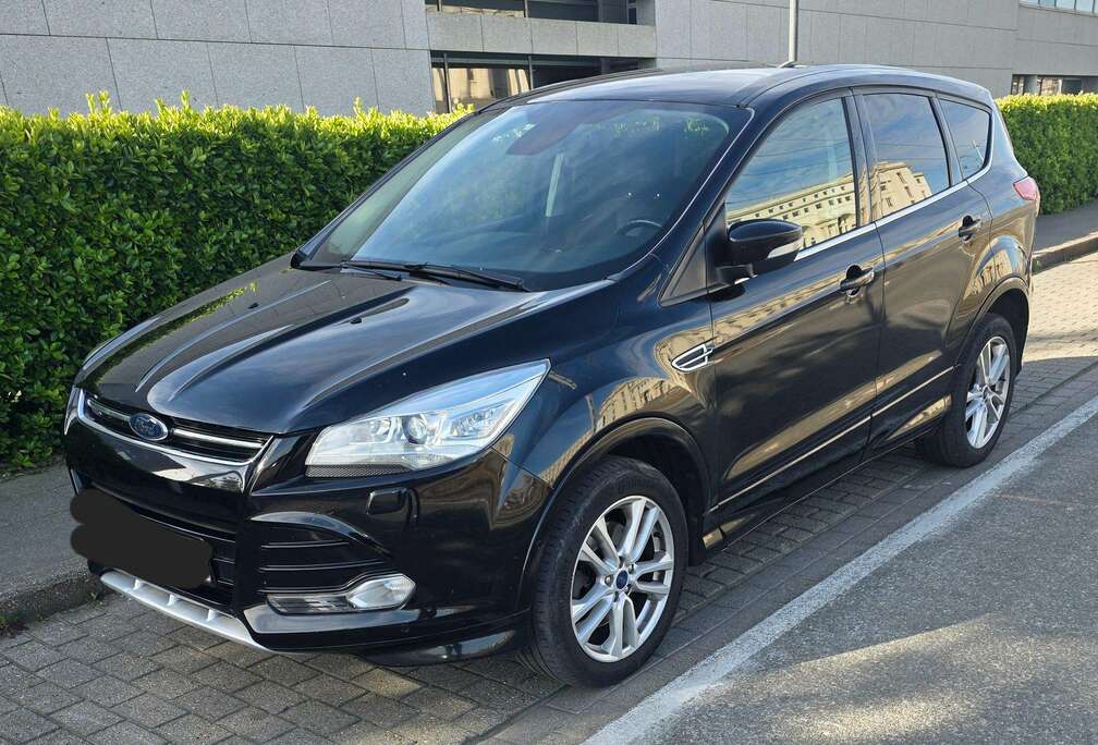 Ford Kuga 2.0 TDCi AWD ST Line PS