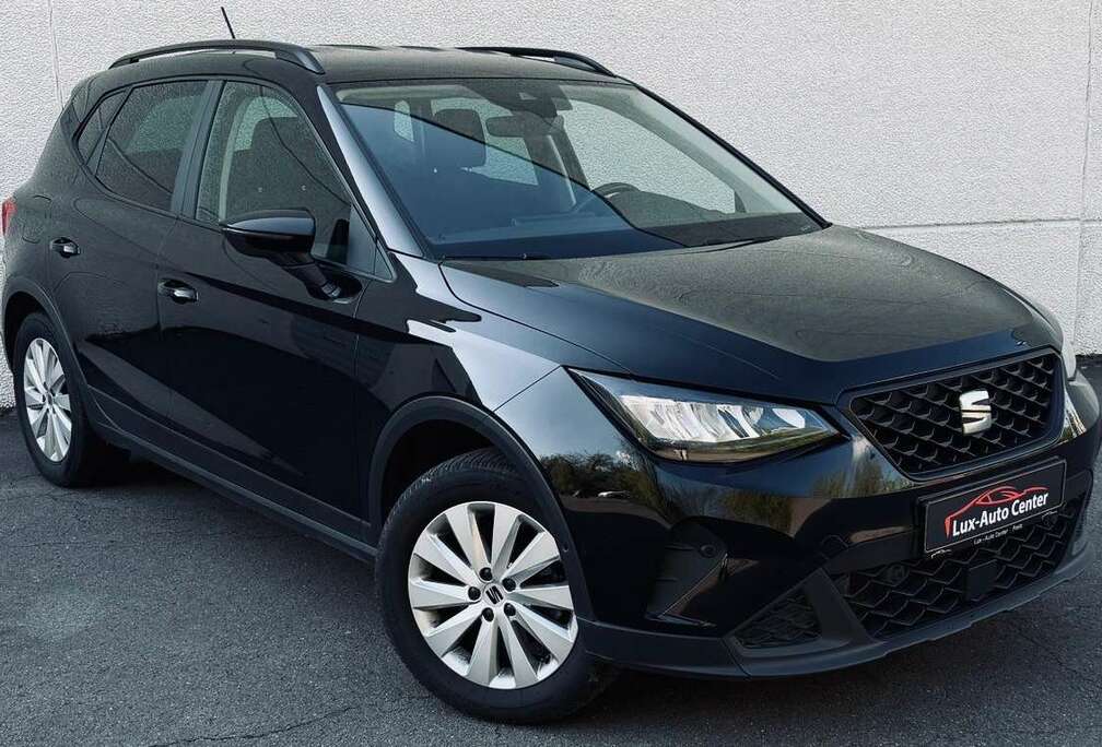 SEAT Arona 1.0 TSI Move Navi DSG / Garantie 12 Mois