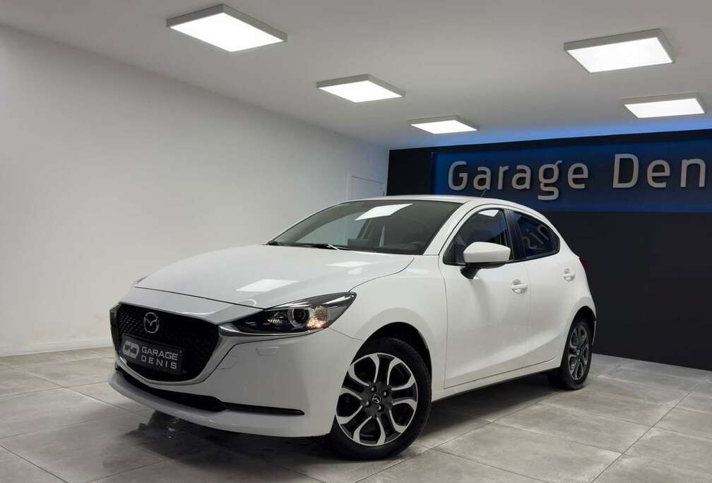 Mazda 1.5i Skyactiv-G Skydrive*GPS*LED*GARANTIE 12MOIS*