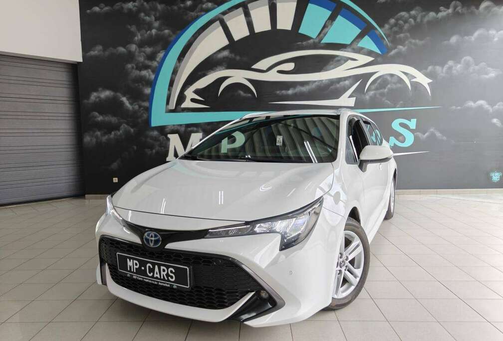 Toyota 2.0 Hybrid dynamic + e-CVT
