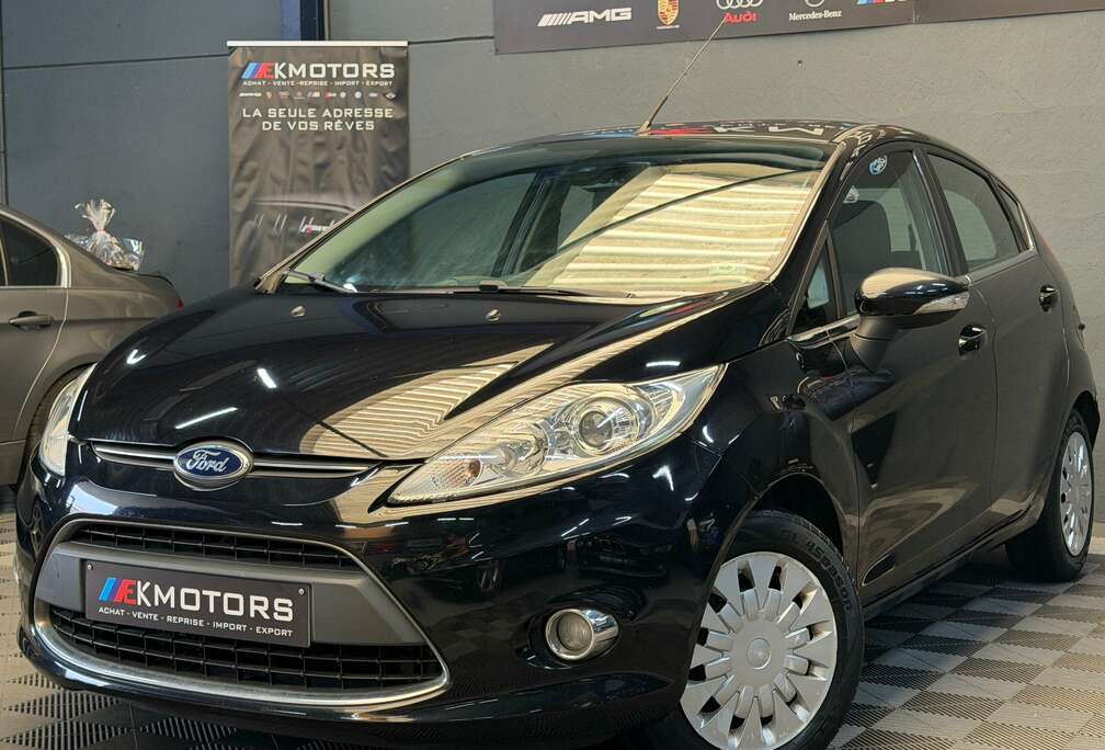 Ford TITANIUMCLIM DIGITALEURO-5V.MULTIPROPRE