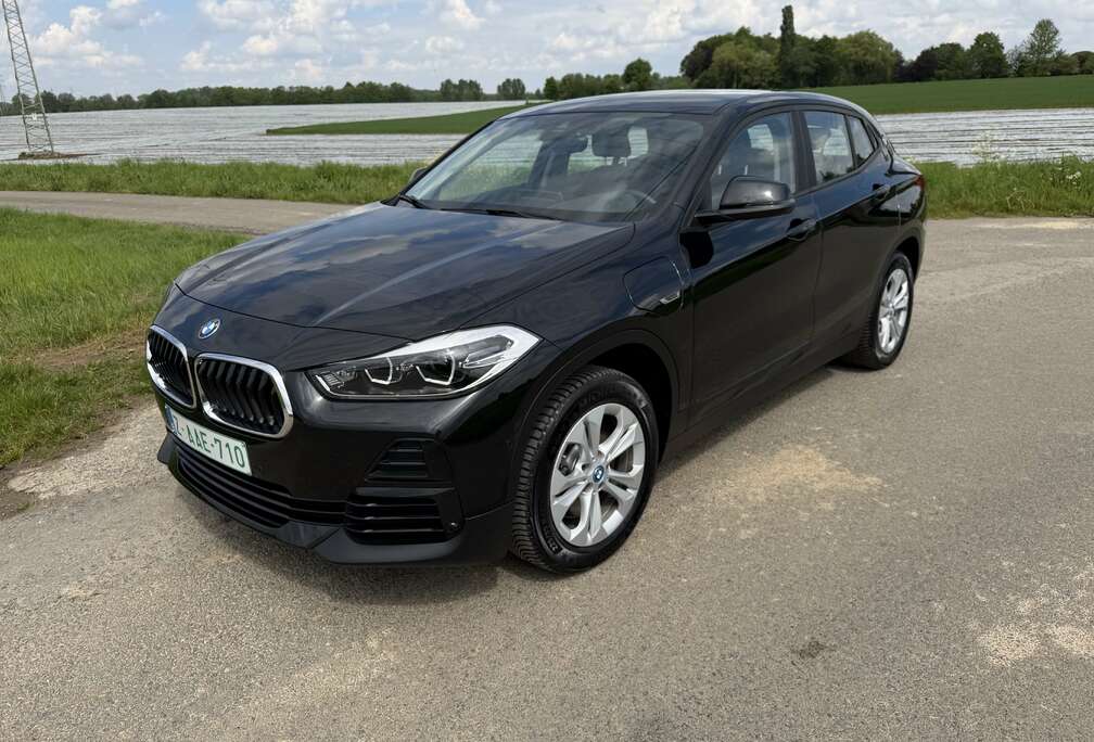 BMW X2 PHEV 1.5iA xDrive25e OPF