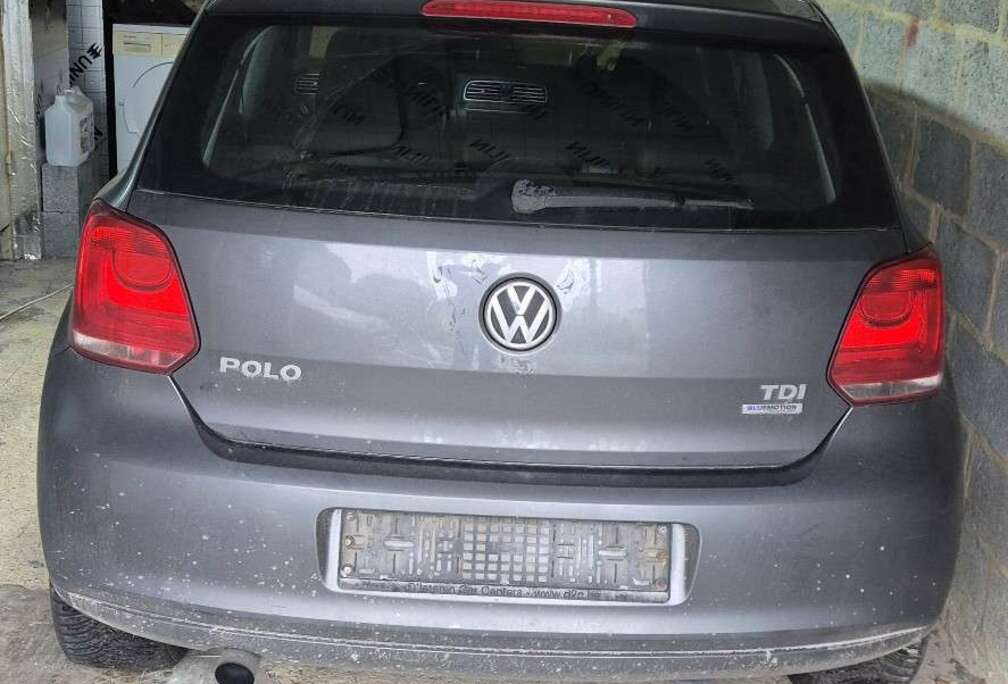 Volkswagen 1,6 bluemotion TDI