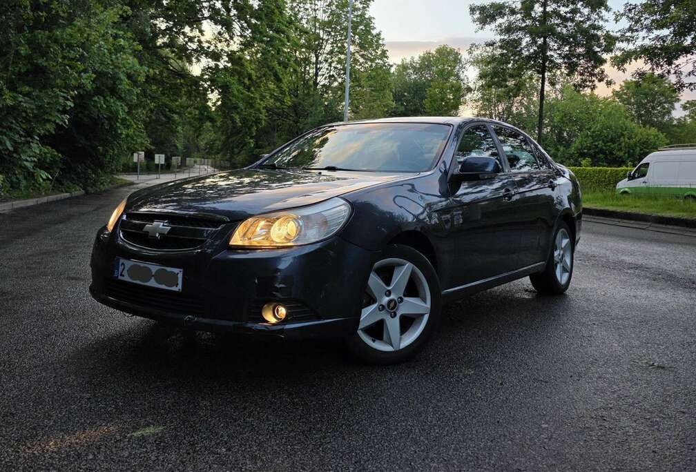 Chevrolet 2.0i 24v LT