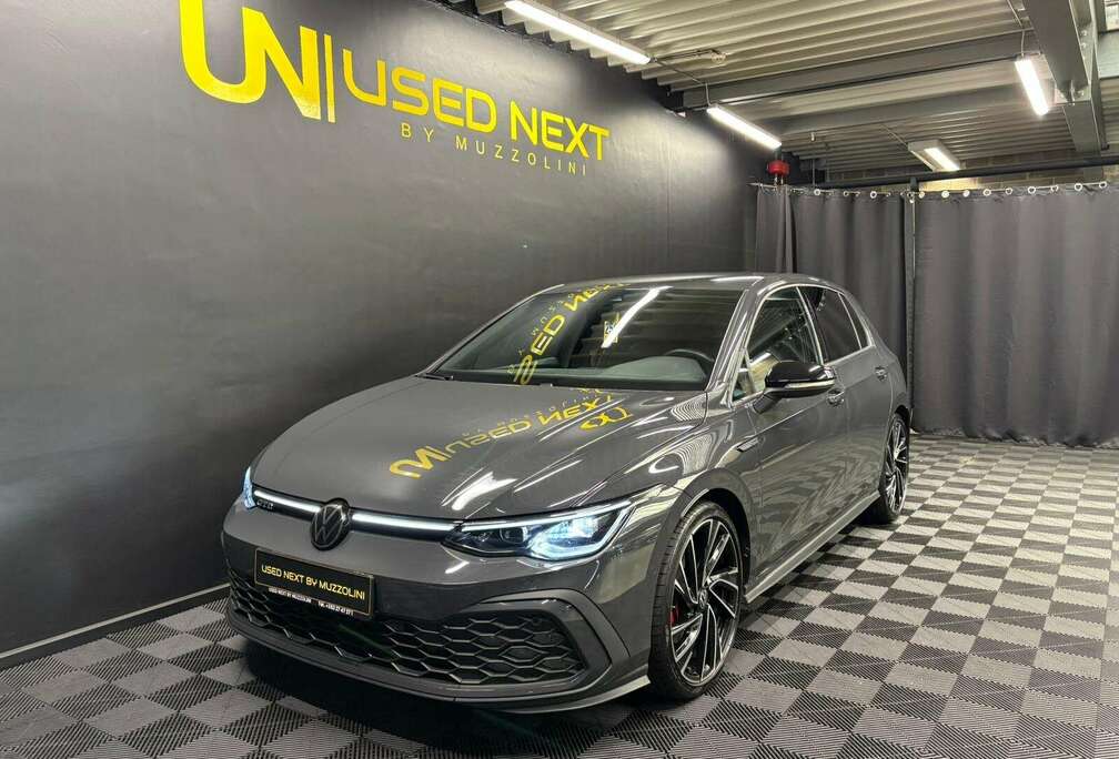 Volkswagen GTD 2.0 TDI 200 CAMERA/ATTELAGE/ACC