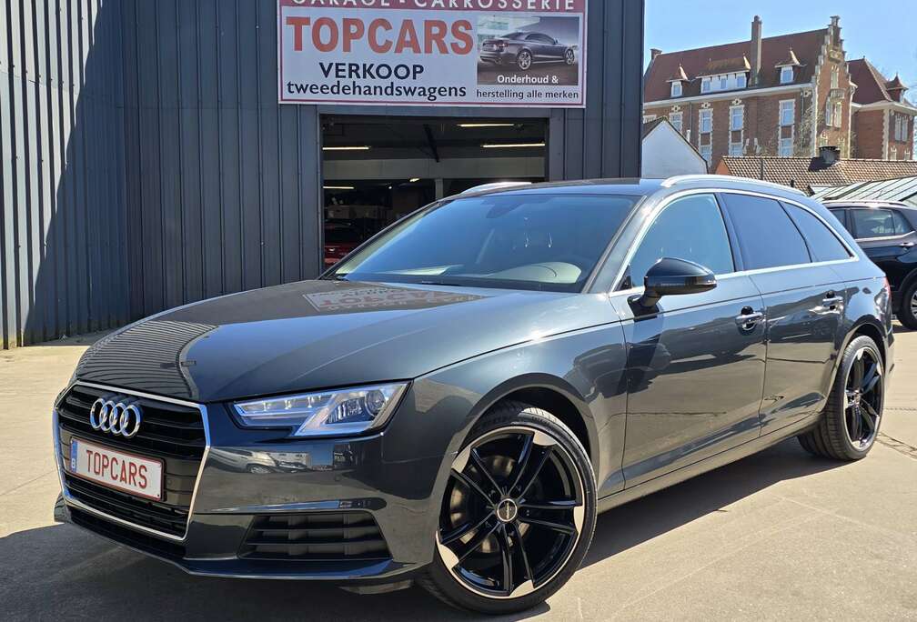 Audi 35 TFSi MHEV 2019 Euro6 Trekhaak, App connect..