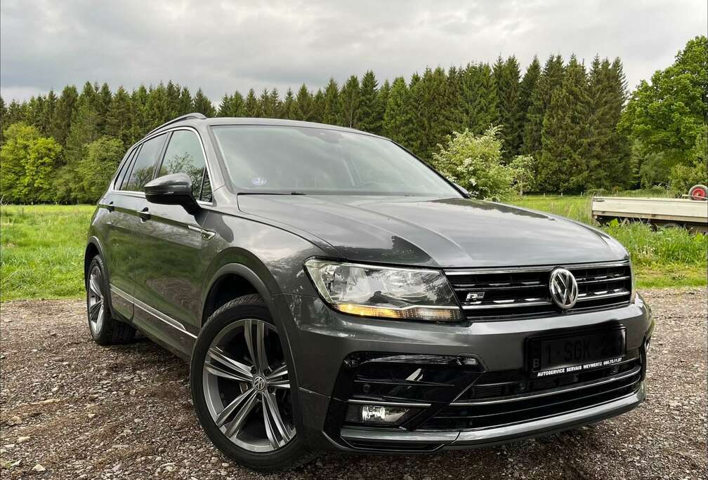 Volkswagen Tiguan 1.5 TSI ACT Highline OPF DSG