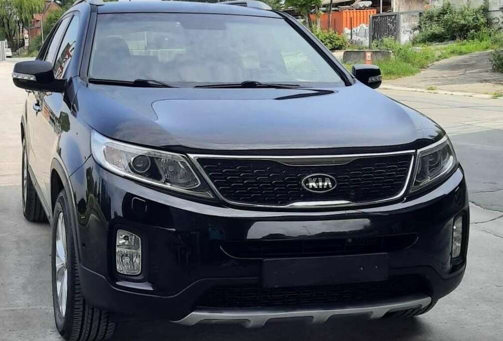Kia Sorento 2.0 CRDi 2WD Lounge 7pl.