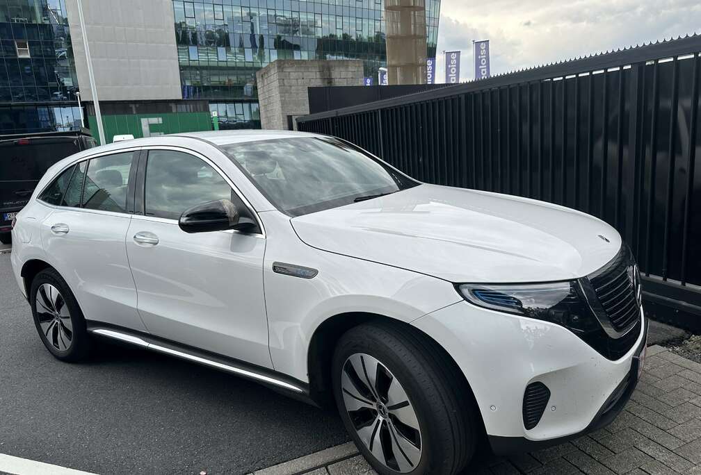 Mercedes-Benz 4Matic Electric Art
