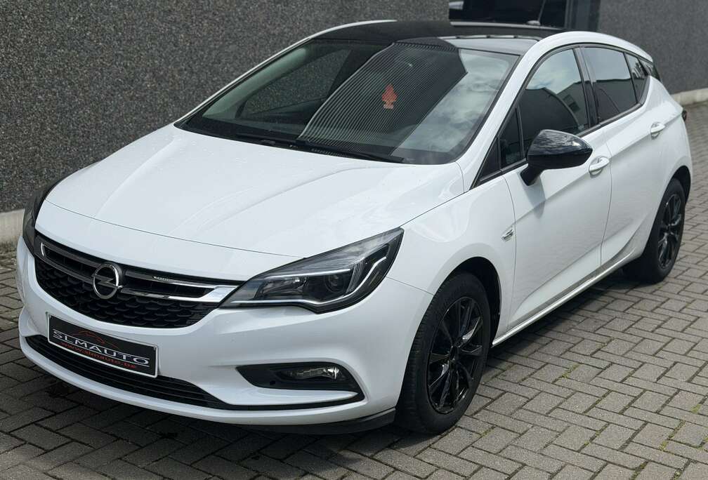Opel 1.4 Turbo 125 ch Black Edition