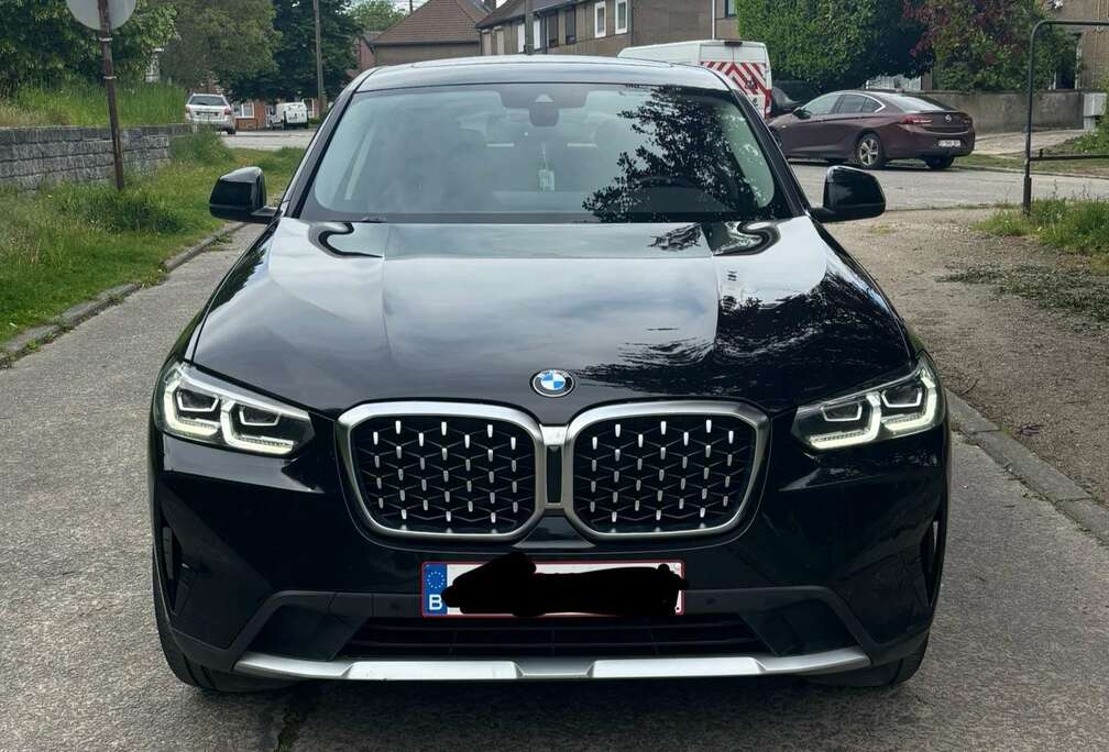 BMW xDrive20d 163ch