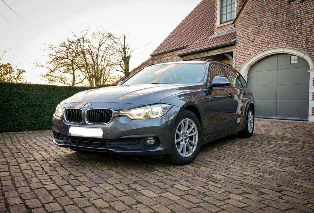 BMW 318d Touring