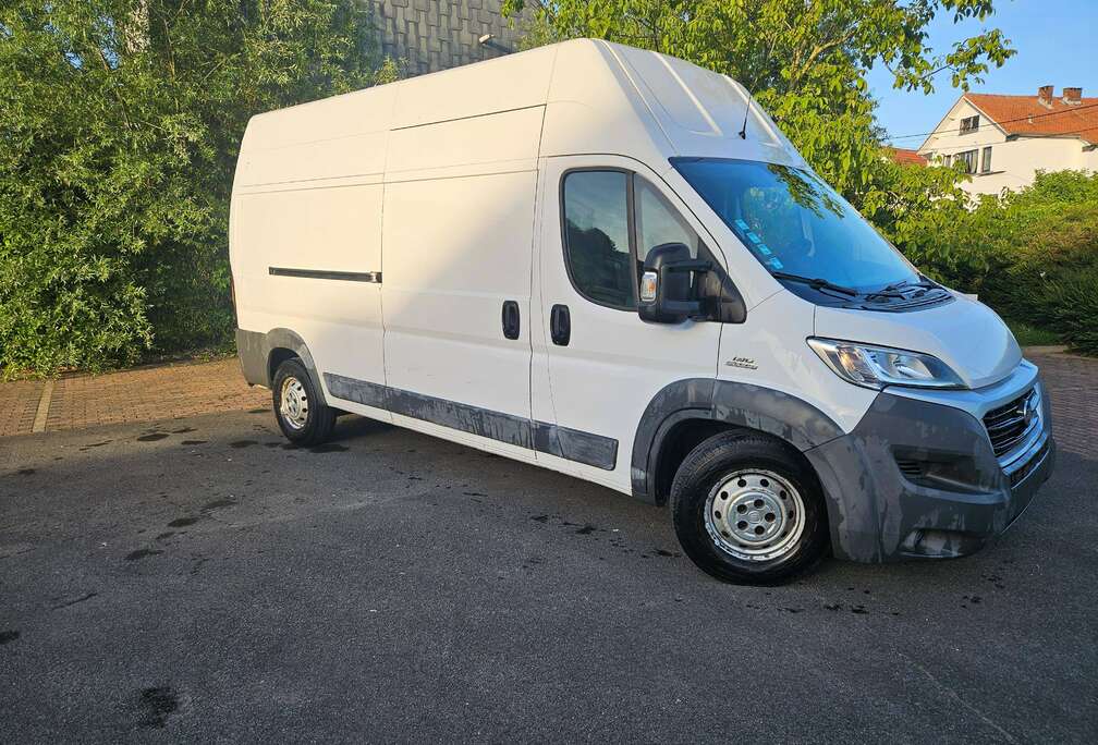 Fiat 2.3 JTD 130cv L3 H3 AIRCO GPS