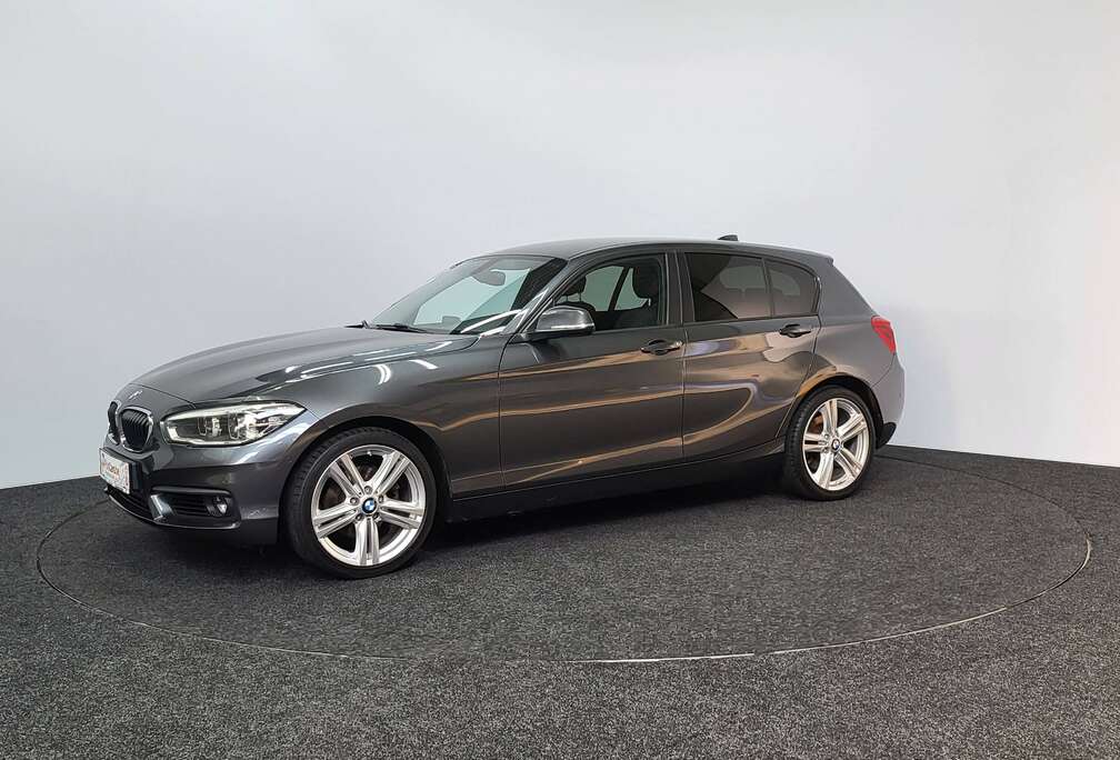BMW Benzine  Automaat  2018  86.067 km  Perfecte staat  Direct beschikbaar
