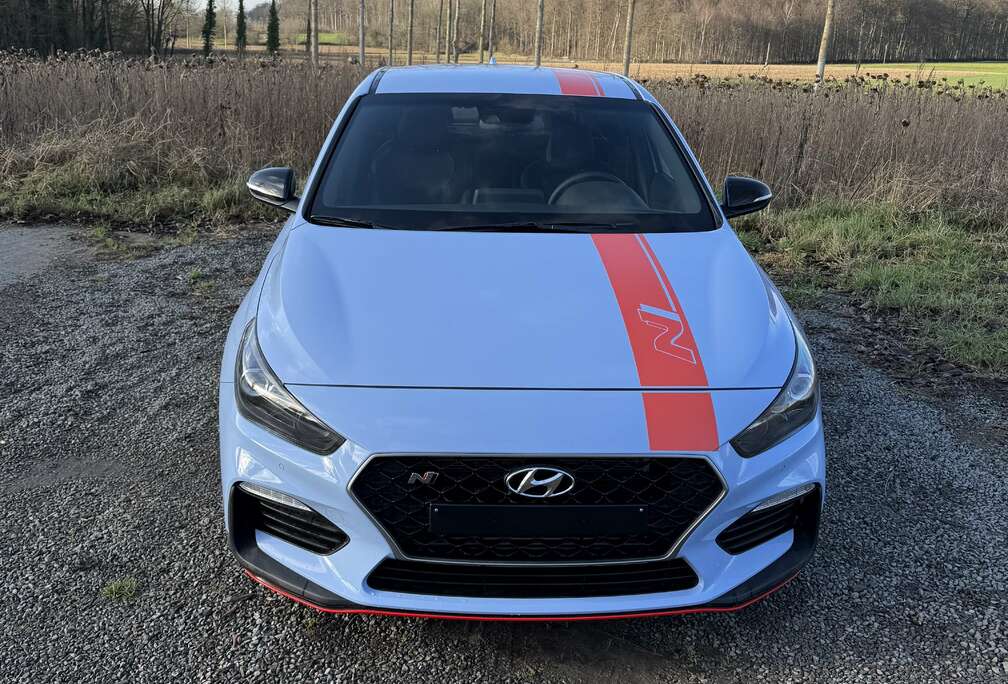 Hyundai i30 2.0 T-GDI N Performance