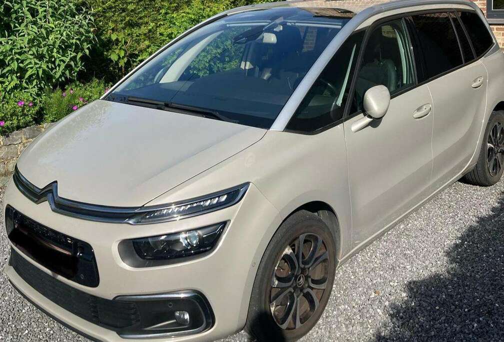 Citroen Grand C4 SpaceTourer 1.5 BlueHDi Feel S