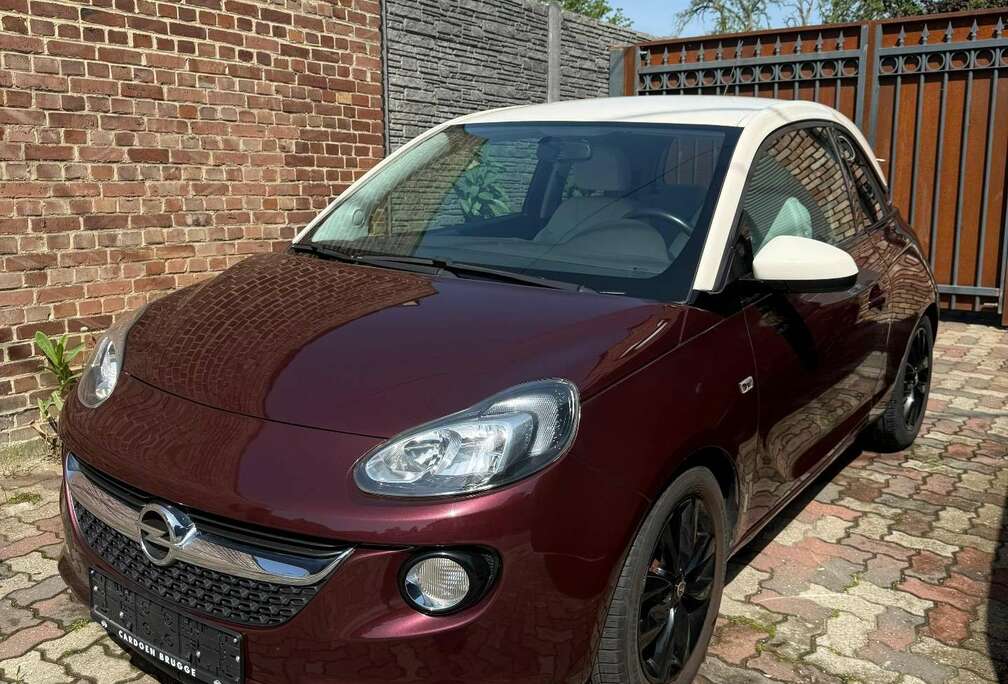 Opel 1.2i slam