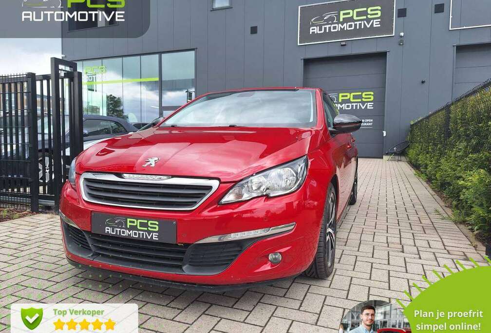 Peugeot SW 1.6i / 178.000KM / 2014