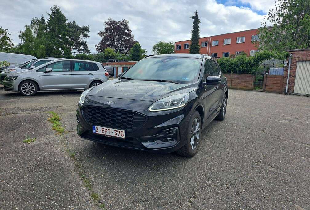 Ford Kuga PHEV 2.5 EcoBoost FWD ST-Line X