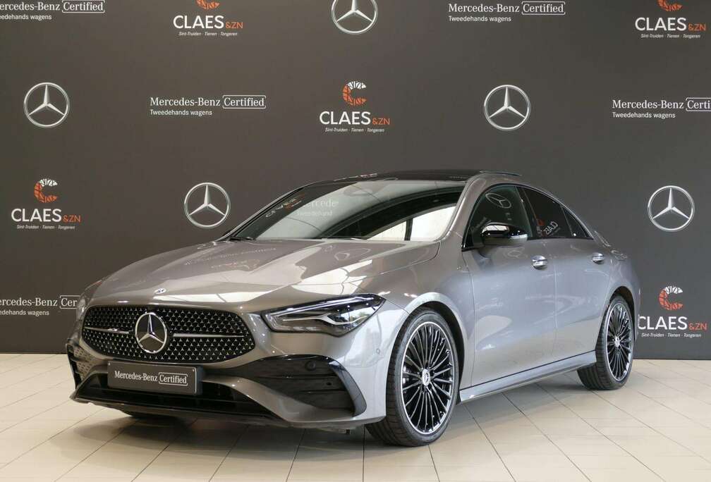 Mercedes-Benz AMG Line DOS 198