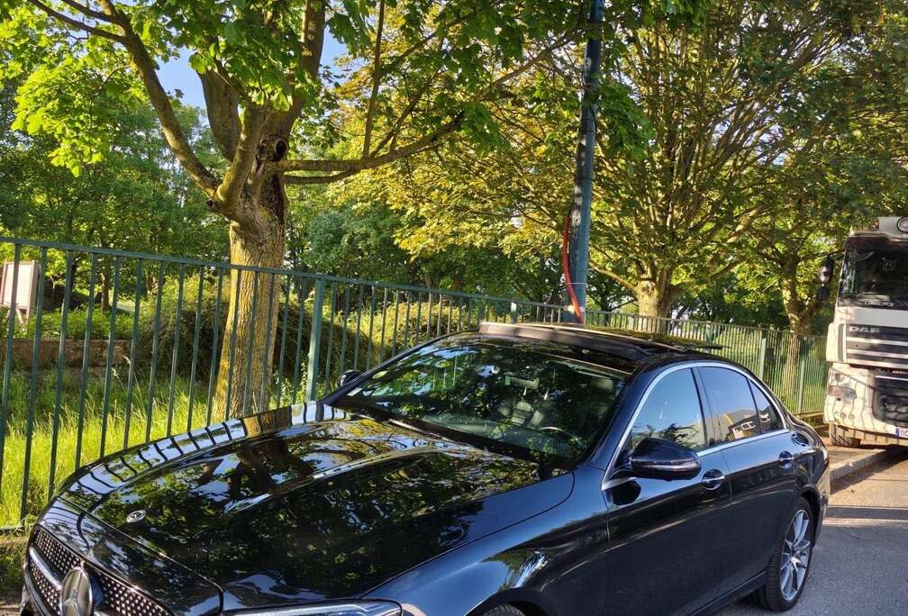 Mercedes-Benz d 4-Matic