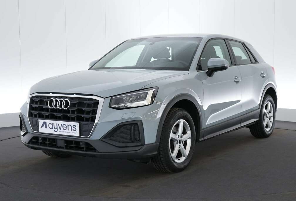 Audi 35 TFSI S-Tronic Business Ed. LED GPS CAM CARPLAY