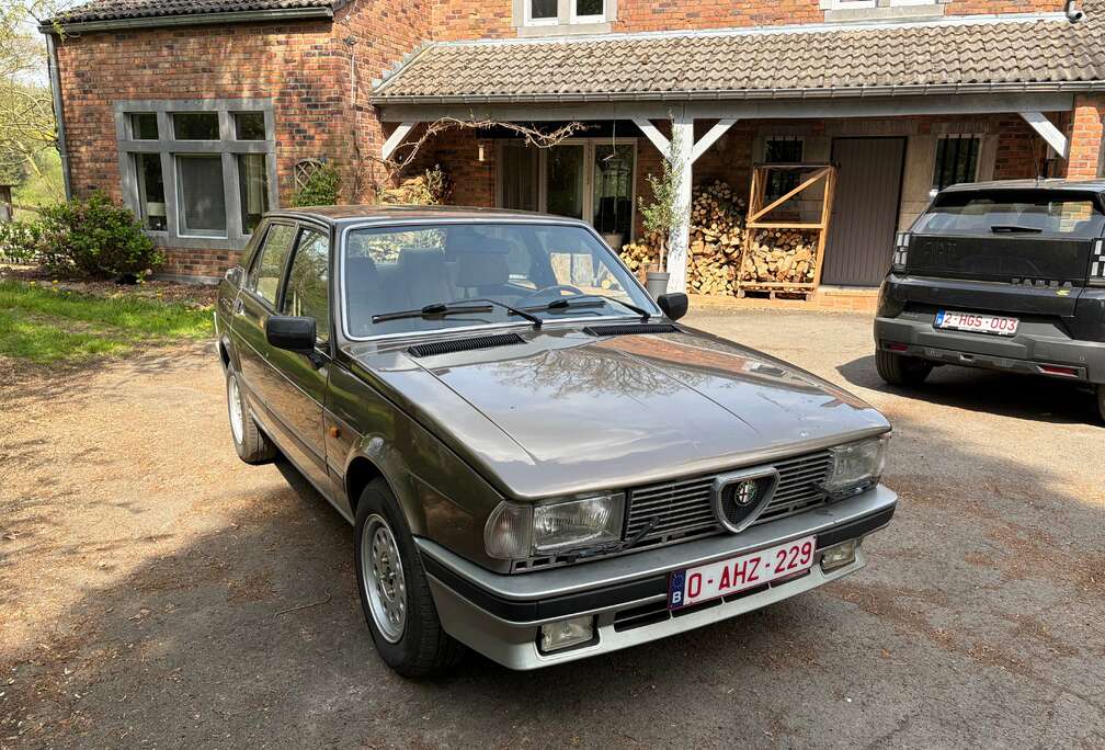 Alfa Romeo