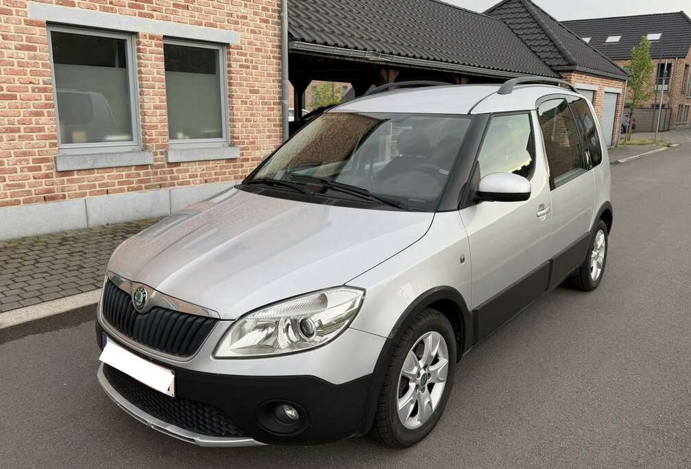 Skoda 1.2 TSI Boite Automatique  Prête à immatriculer