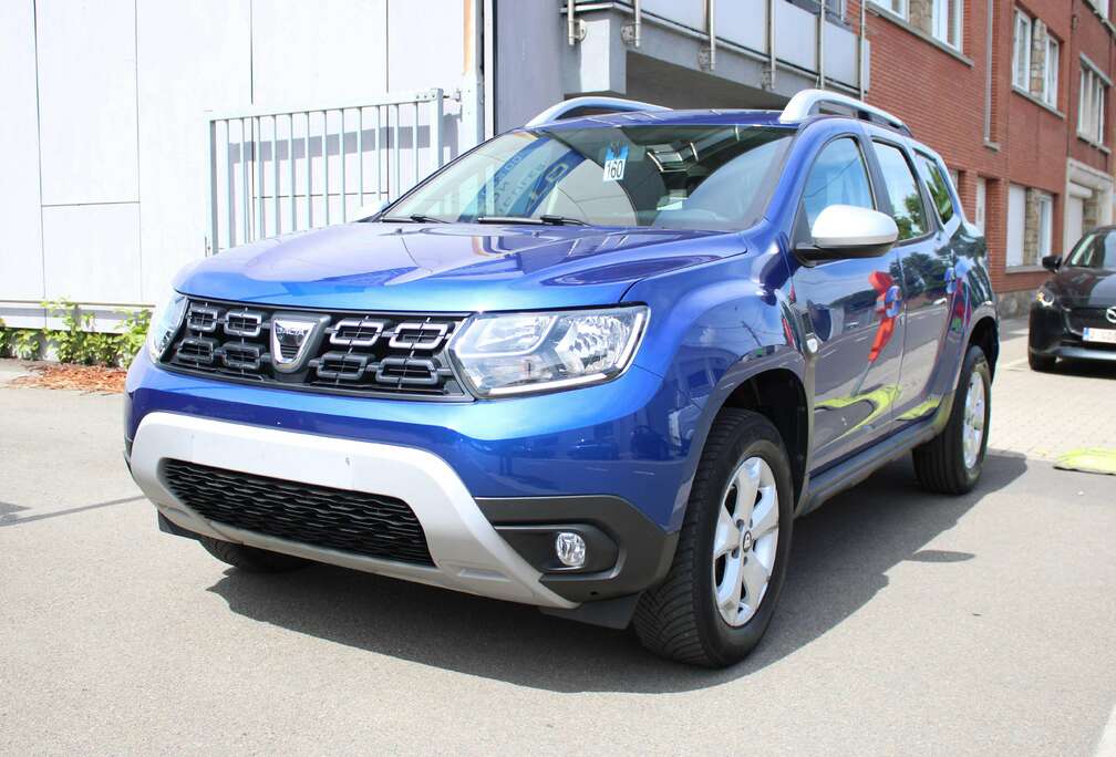 Dacia 1.5 dCi + GPS + PHARES LED  // EURO 6d //