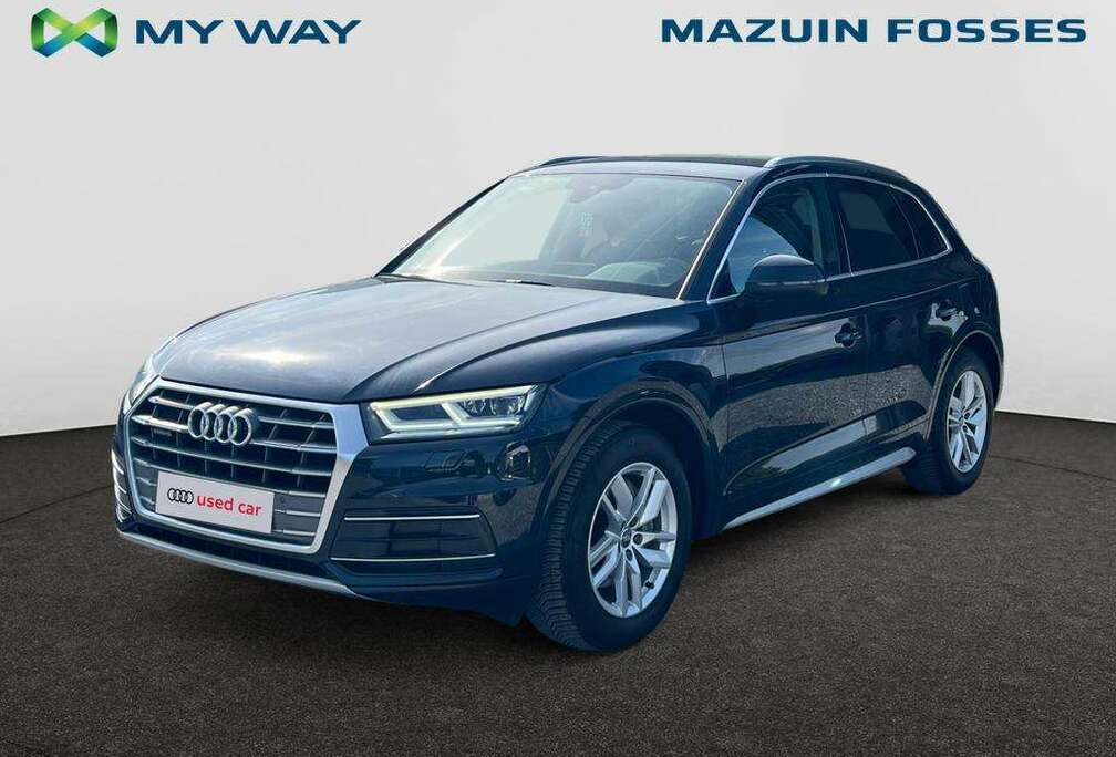 Audi Audi Q5  Business Edition Sport 40 TDI quattro 140(190) kW(ch) S tronic