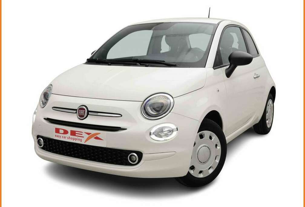 Fiat 1.0 Hybrid 70 Cult  GPS by App