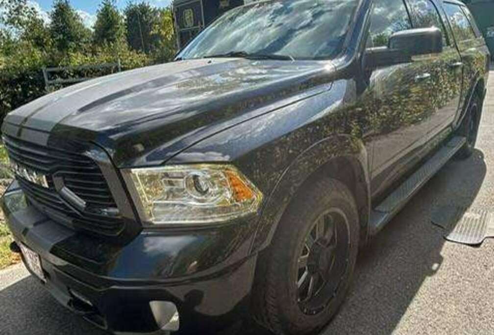 Dodge 1500 Long Horn