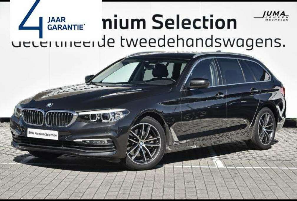 BMW d Touring