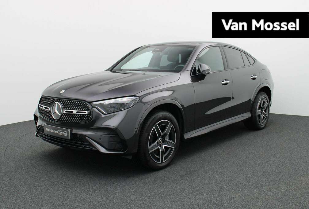 Mercedes-Benz e Coupé AMG Line + PANORAMISCH DAK + DIGITAL LIGHT