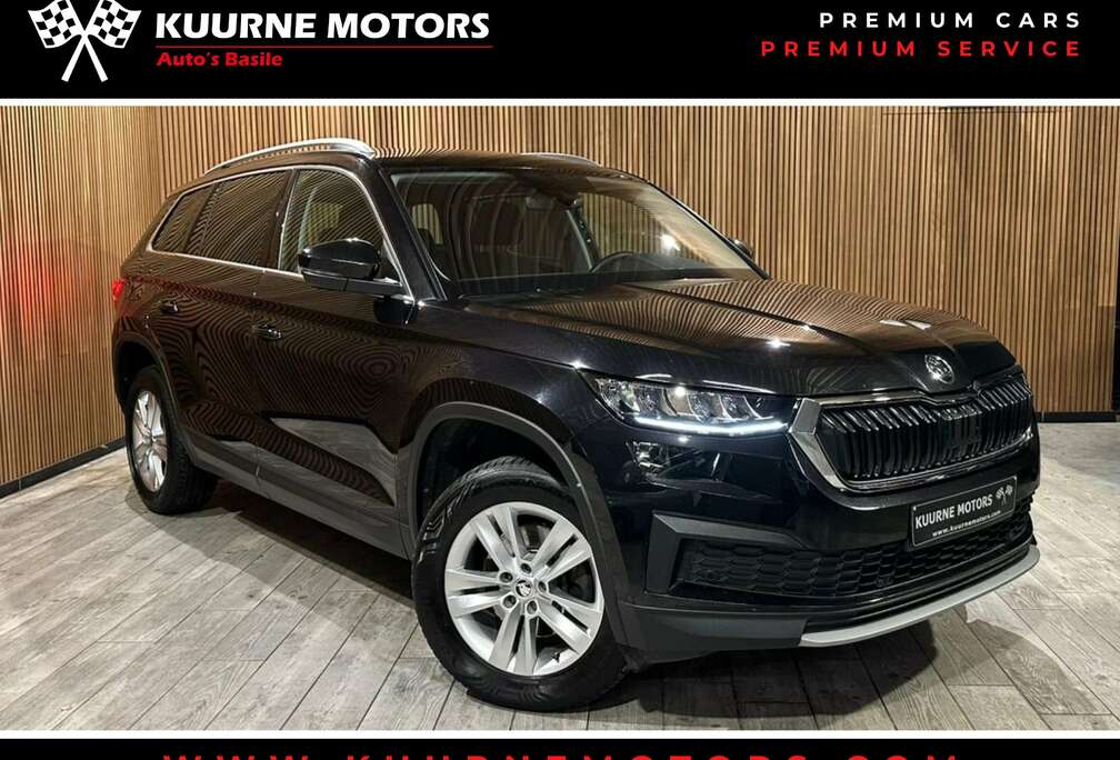 Skoda 1.5 TSI DSG 7pl Led/Cam/Gps/VerwZet *1j garantie*