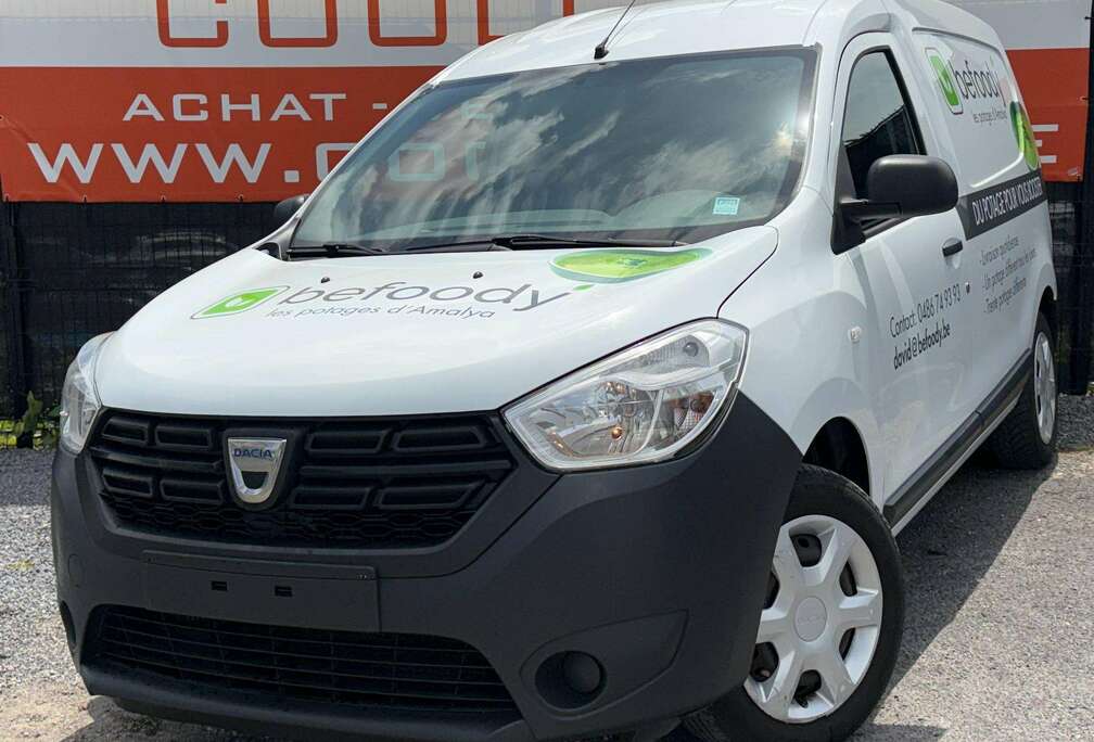Dacia Van 1.5 dCi
