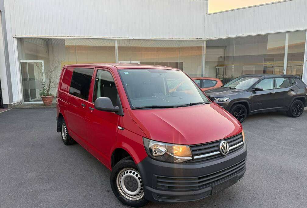 Volkswagen Transporter Utilitaire 2.0TDI 110kW Euro 6b